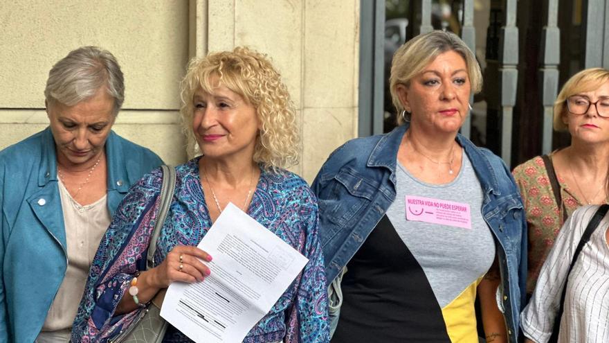 Amama reacciona al archivo de su denuncia: "Veremos si lo vamos a recurrir"