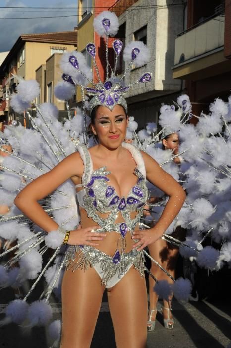 Último desfile del Carnaval de Cabezo de Torres