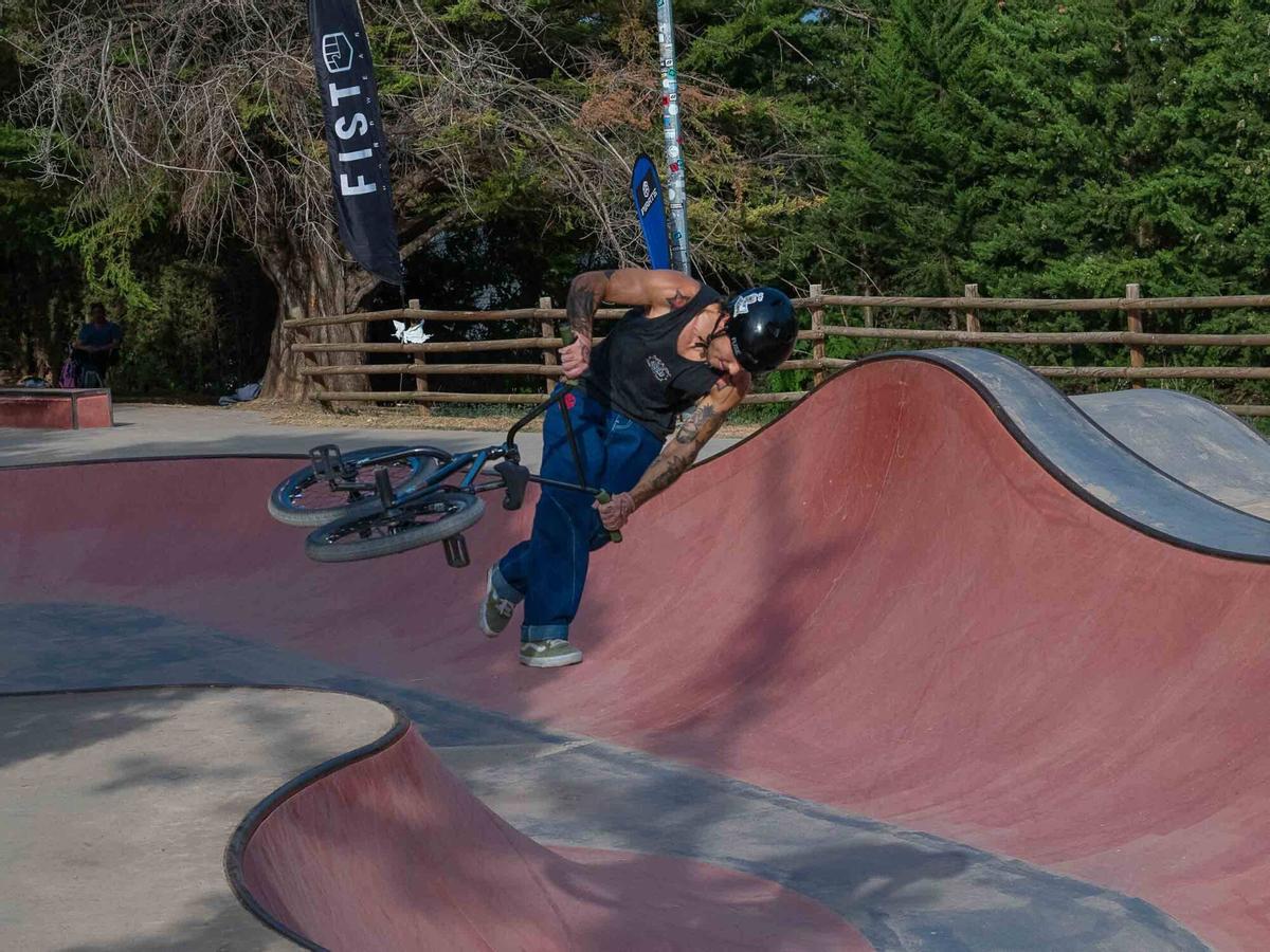 L’Unreal Bike Fest a Berga, en imatges L’Unreal Bike Fest a Berga, en imatges