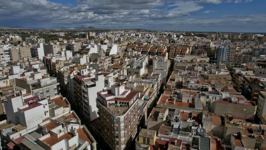 Elche logra captar los 15 millones en ayudas de la UE