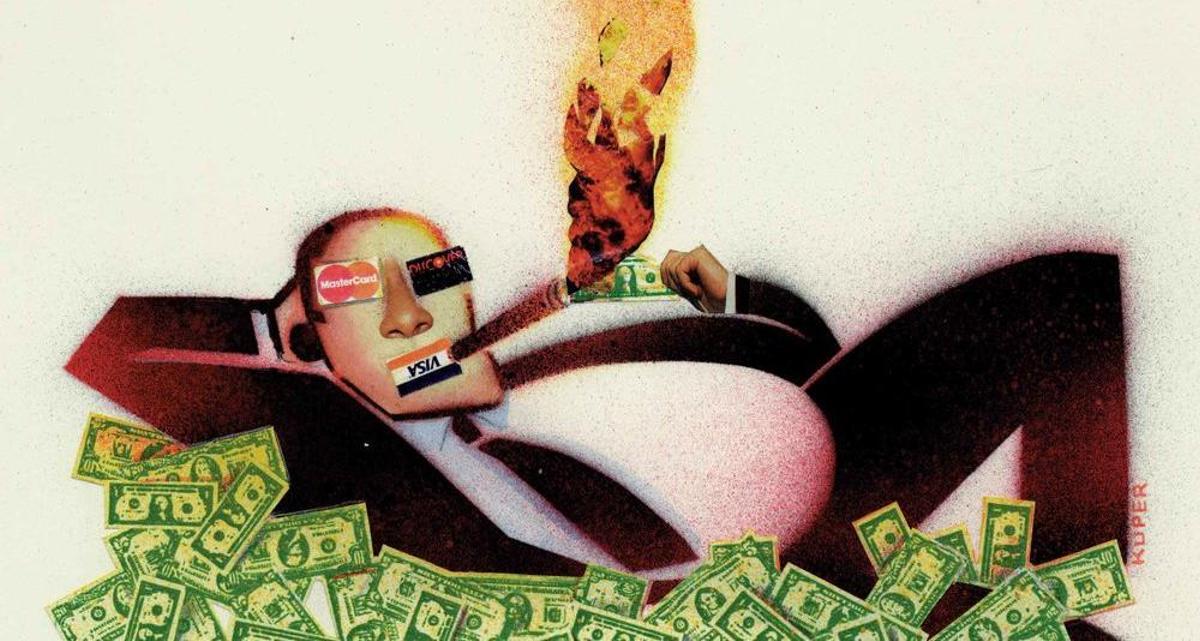 El dibuixant nord-americà Peter Kuper rebrà a Girona el premi LiberPress 2018