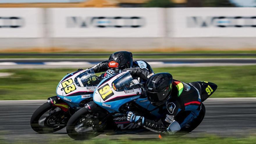 El Circuit Ricardo Tormo acoge una de las citas más esperadas de la MIR Racing Aspar Cup