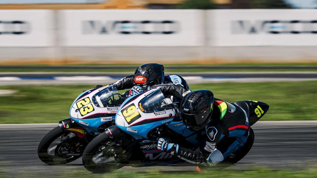 La MIR Racing Aspar Cup vuelve a la acción este fin de semana en el Circuit Ricardo Tormo con ocasión de la cuarta cita de la temporada 2026.