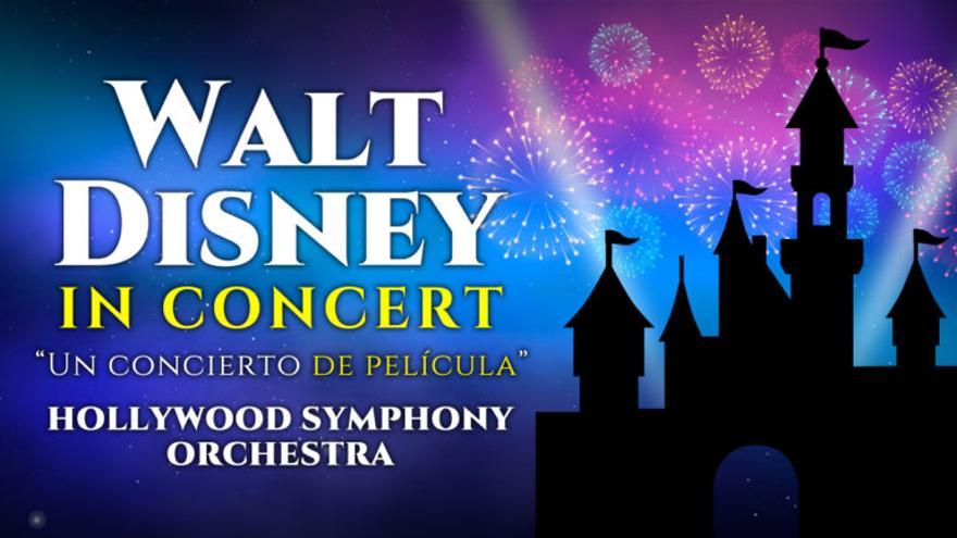 Auditorio Zaragoza - Walt Disney in Concert