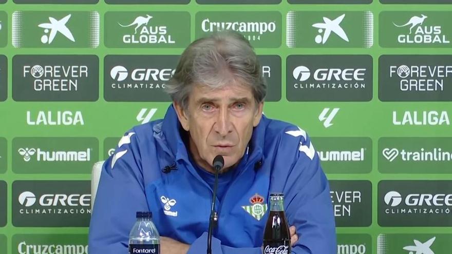 Pellegrini: "Hacemos autocrítica cuando ganamos y cuando perdermos"
