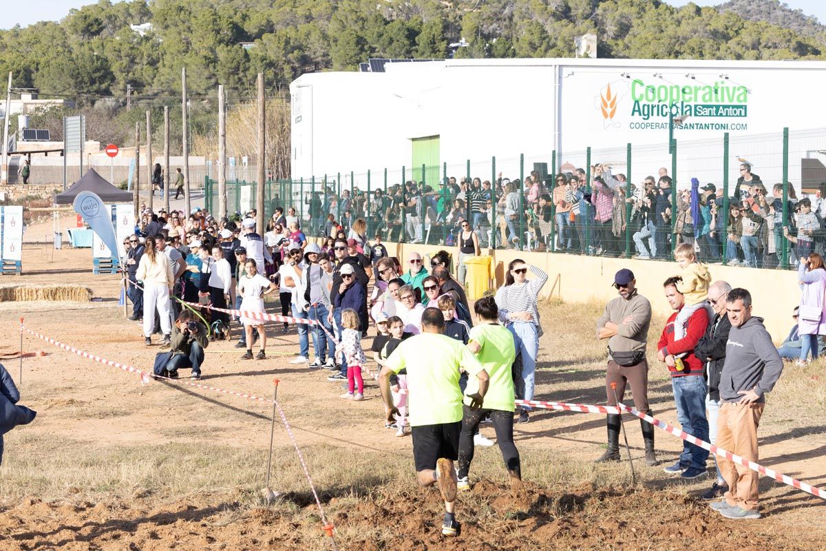 Todas las imágenes de la celebración de Sant Antoni Rural