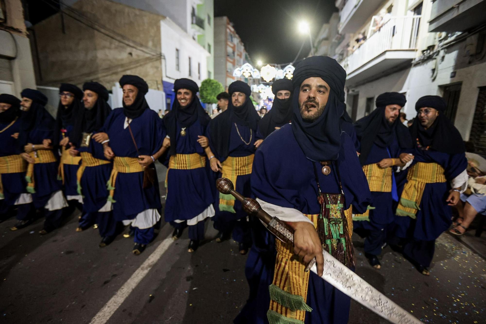 Así ha sido la Entrada Mora de las fiestas de La Vila