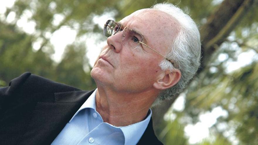 Franz Beckenbauer im Interview mit der Mallorca Zeitung 2007: &quot;Der Luxus ist doch eine Scheinwelt&quot;