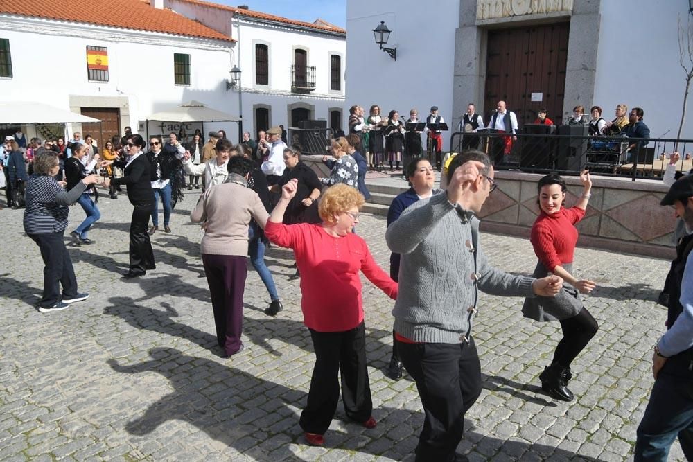 La fiesta de la matanza de Alcarecejos