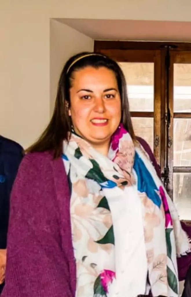Bea Antón Gazapo, presidenta de la Asociación Cultural Magius: "Celebraremos una fiesta y misa rociera en honor a la Culebra"