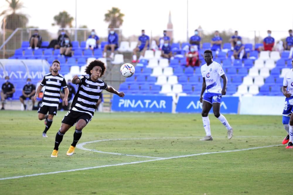 FC Cartagena - CF Tenerife