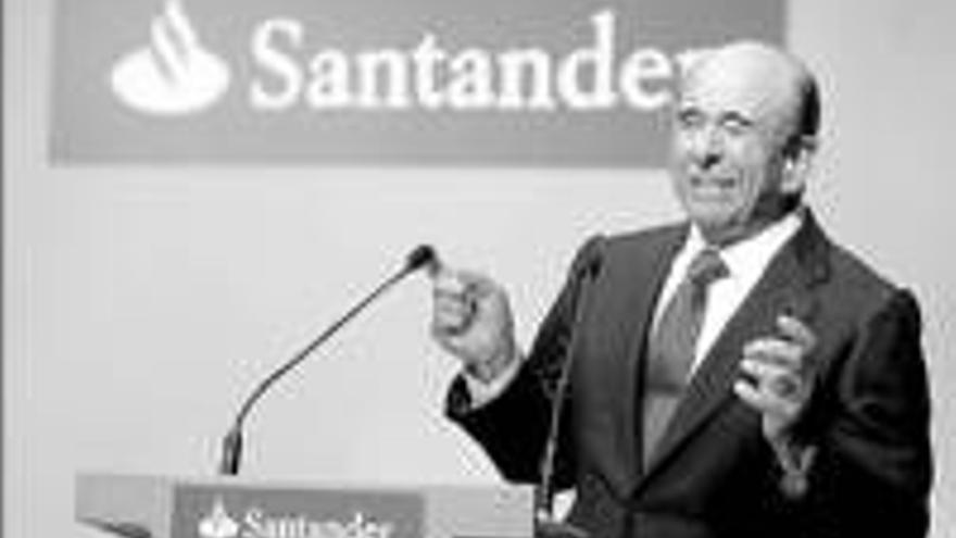 El Santander hace una oferta por el Postbank