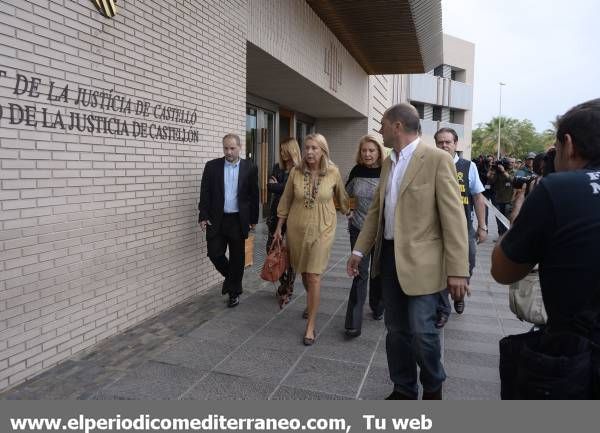 GALERÍA DE FOTOS - Segunda sesión del Juicio a Carlos Fabra (03-10-2013)