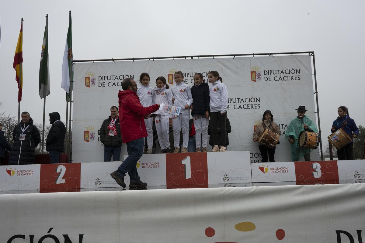 Fotogalería | Las imágenes del Gran Premio Cáceres de Campo a Través