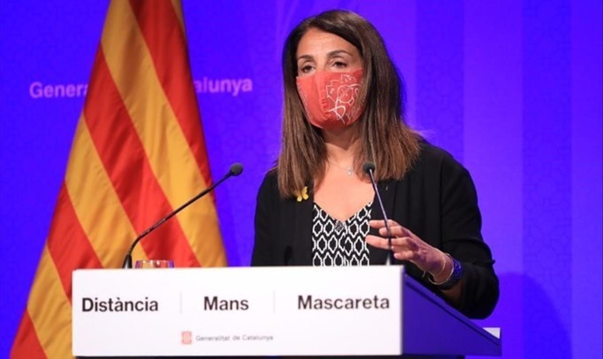 zentauroepp54111717 14 07 2020 la portavoz del govern meritxell bud economia 200714180804 zentauroepp54111717 14 07 2020 la portavoz del govern meritxell bud economia 200714180804