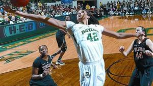 Britney Griner, núm. 1 del draft de la  WNBA