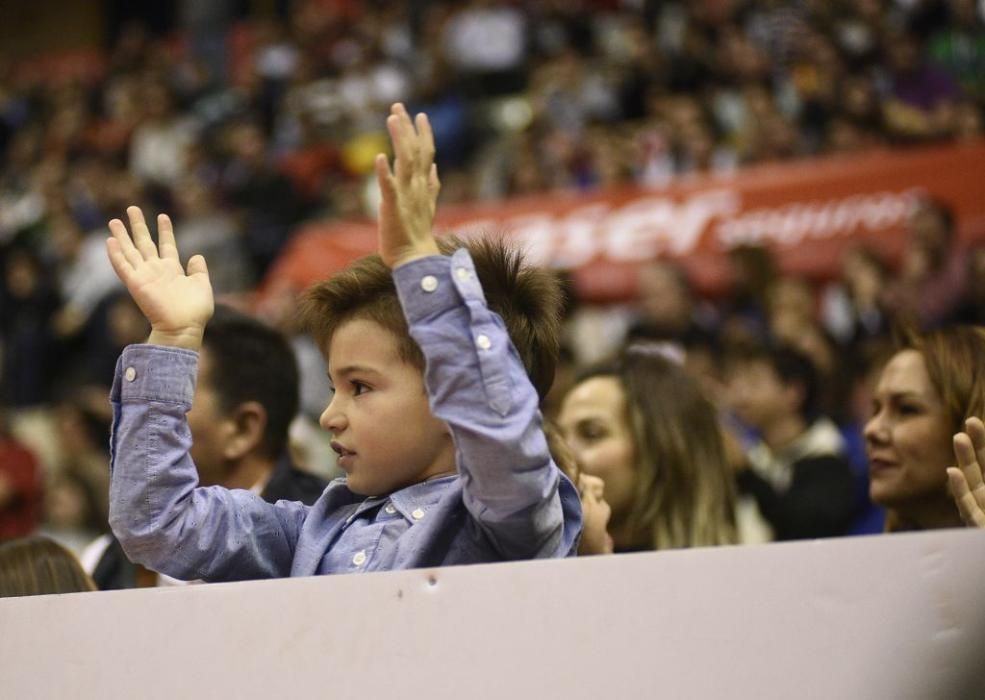 Baloncesto: UCAM Murcia-Barça