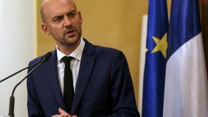 Archivo - El ministro de Exteriores de Francia, Jean-Noel Barrot, en una imagen de archivo.