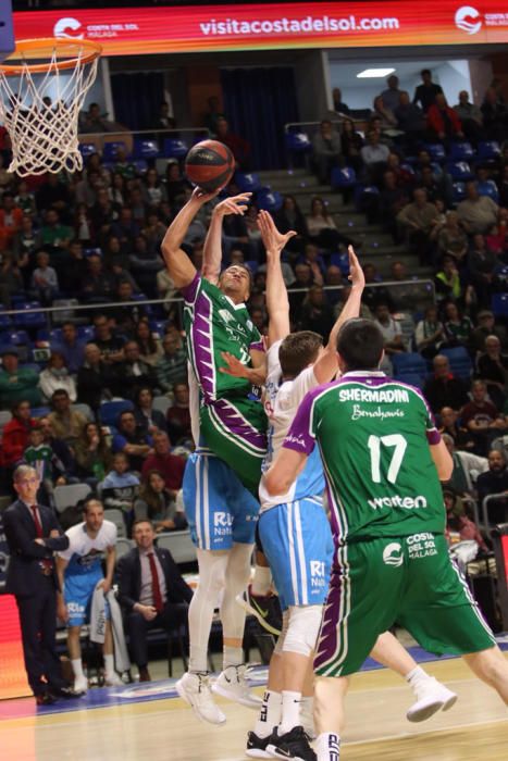 Liga Endesa  | Unicaja - Monbus Obradoiro