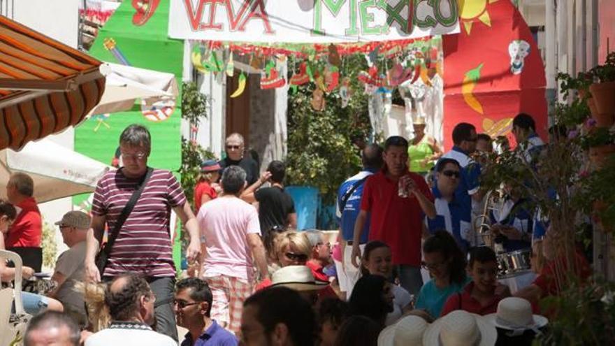 Cruces entre turistas y canguros