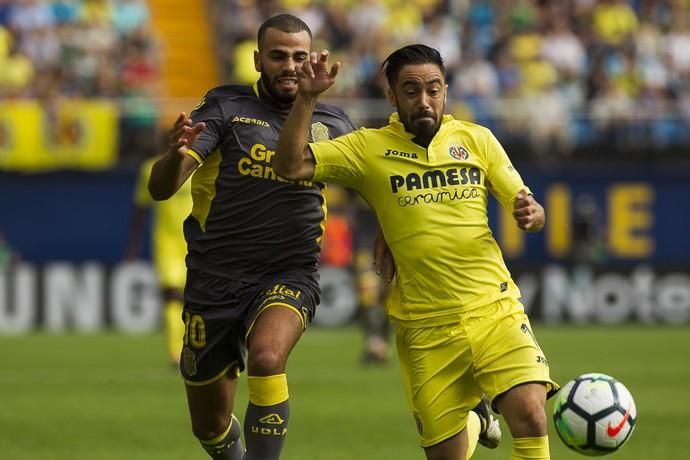 Villarreal - UD Las Palmas 22/10/2017