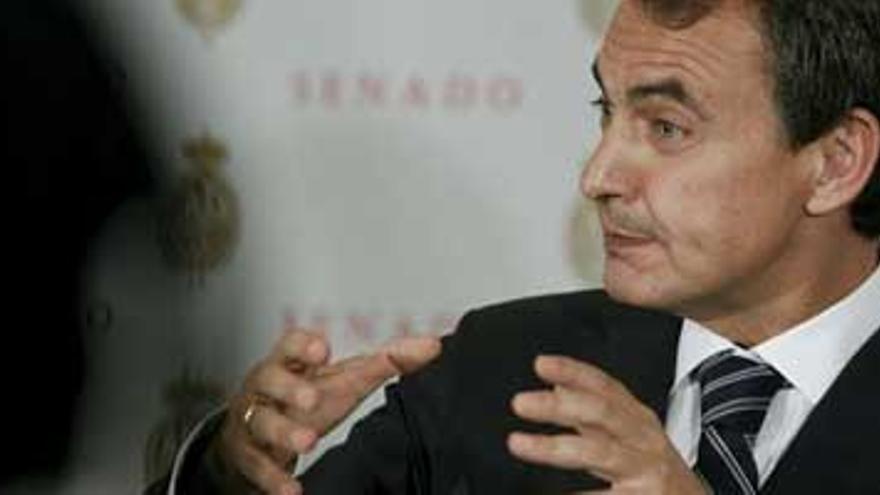 Zapatero sobre Gómez: &quot;Quien gana es el mejor&quot;