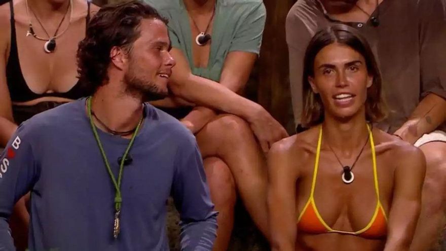 Bosco rompe su silencio sobre lo que ocurrió con Sofía en &#039;Supervivientes: All Stars&#039;: &quot;Sí que hubo beso&quot;