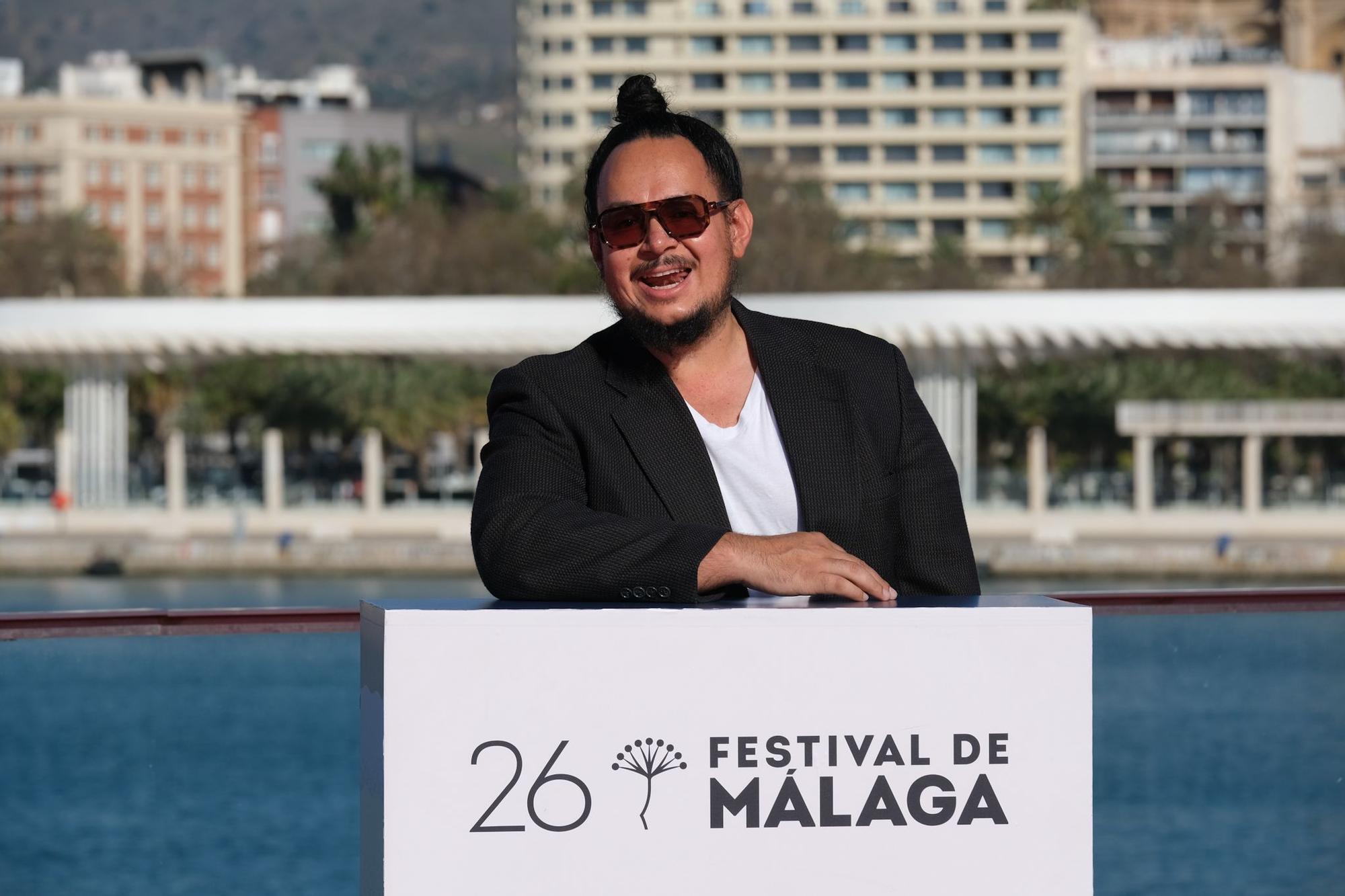 Festival de Málaga 2023 | Photocall de la película 'Rebelión'