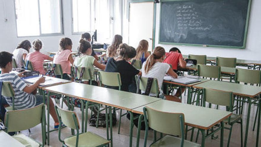 El nivel de comprensión lectora de los alumnos de Baleares mejora diez puntos