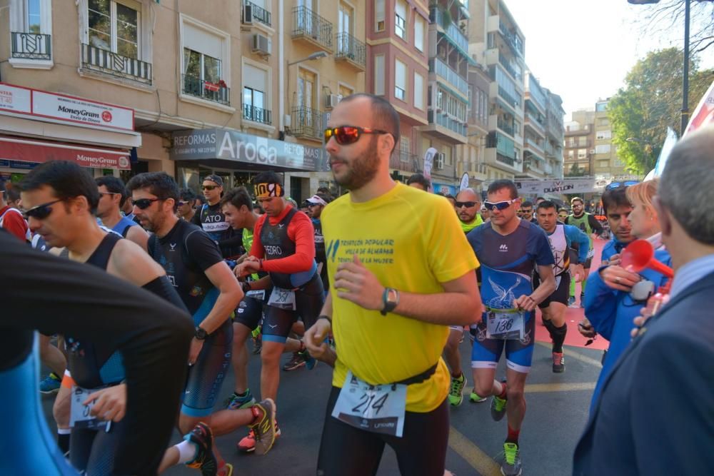 Duatlon en Floridablanca