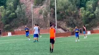 La primera fotografía de Dani Alves tras su 'desaparición'