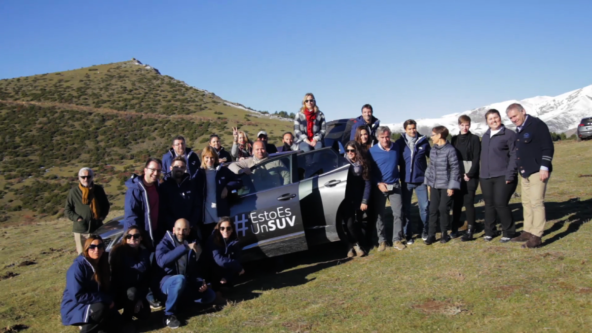 De rally con Alba Carrillo y Vicky Martín Berrocal