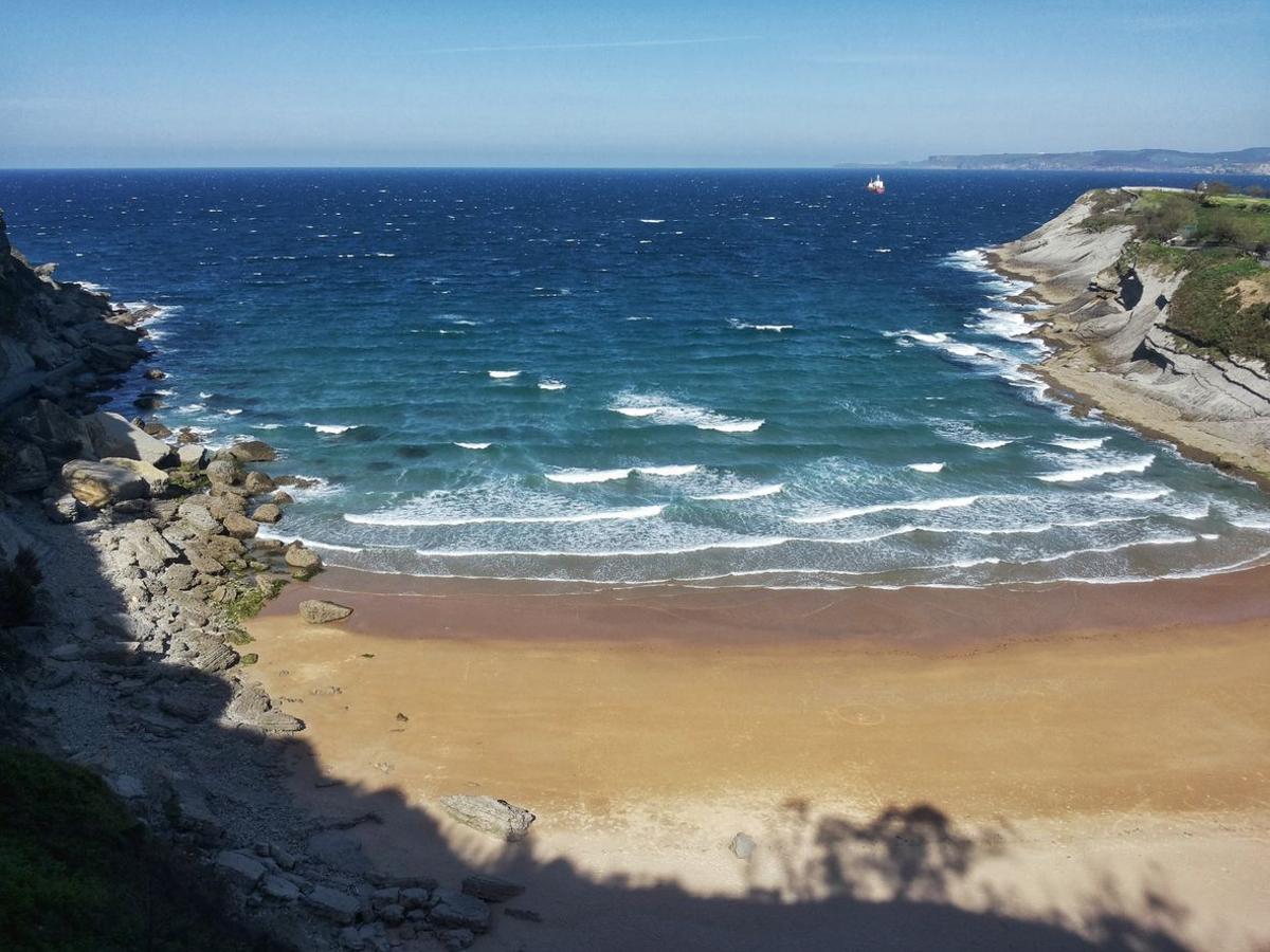 Cala de Mataleñas, Santander