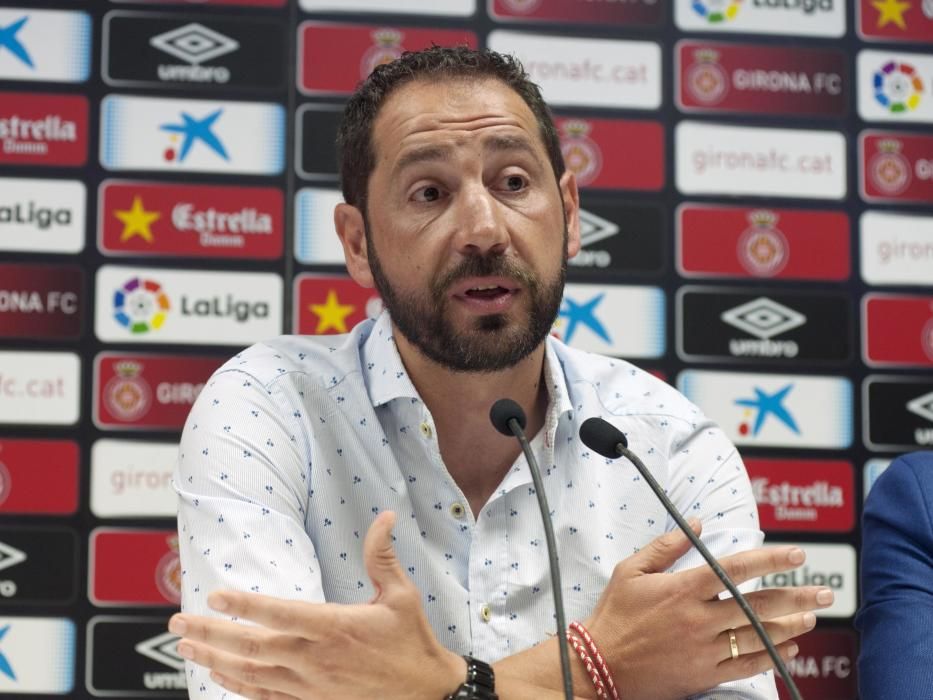 Comiat de Pablo Machín