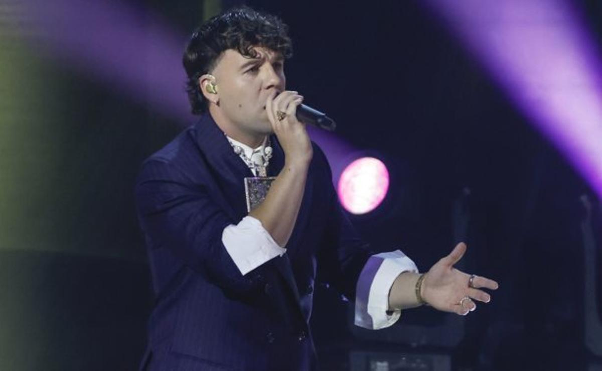 Quevedo, a ‘La Revuelta’