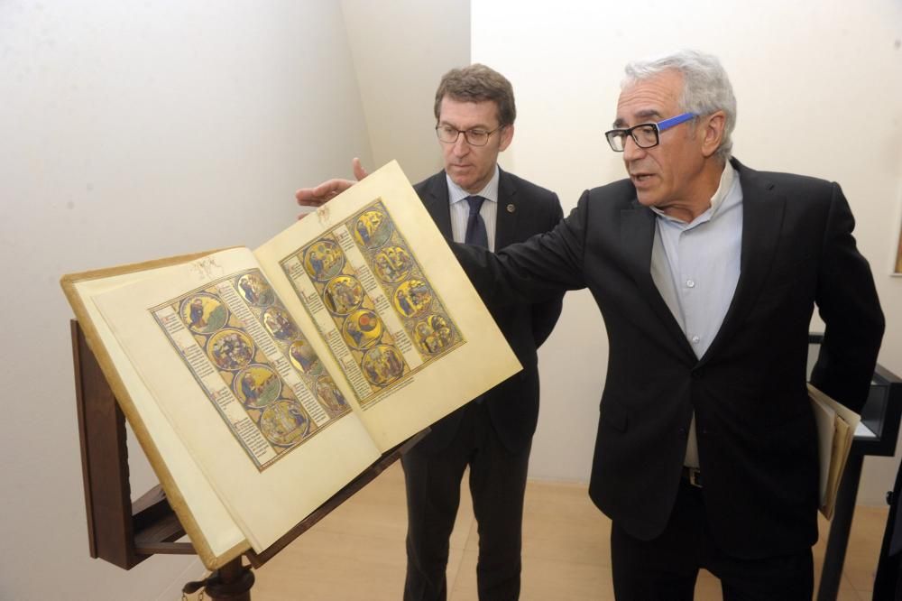 Los manuscritos iluminados más valiosos de Europa