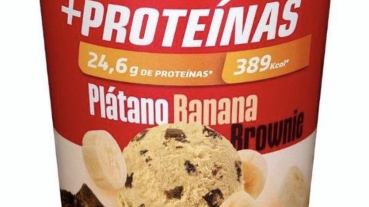 ¿El helado de proteínas de Mercadona es saludable?