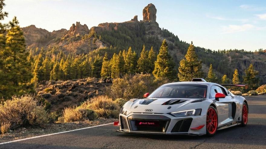 Audi reafirma su liderazgo en Canarias y vuelve a alcanzar la cuota de mercado más alta del mundo