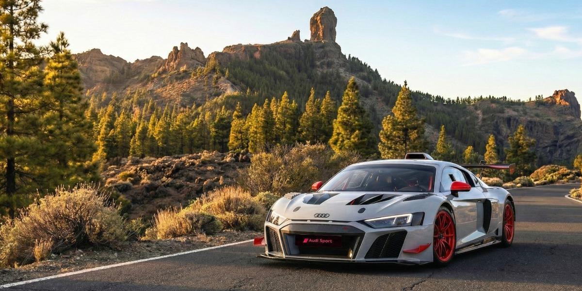 Audi reafirma su liderazgo en Canarias y vuelve a alcanzar la cuota de mercado más alta del mundo