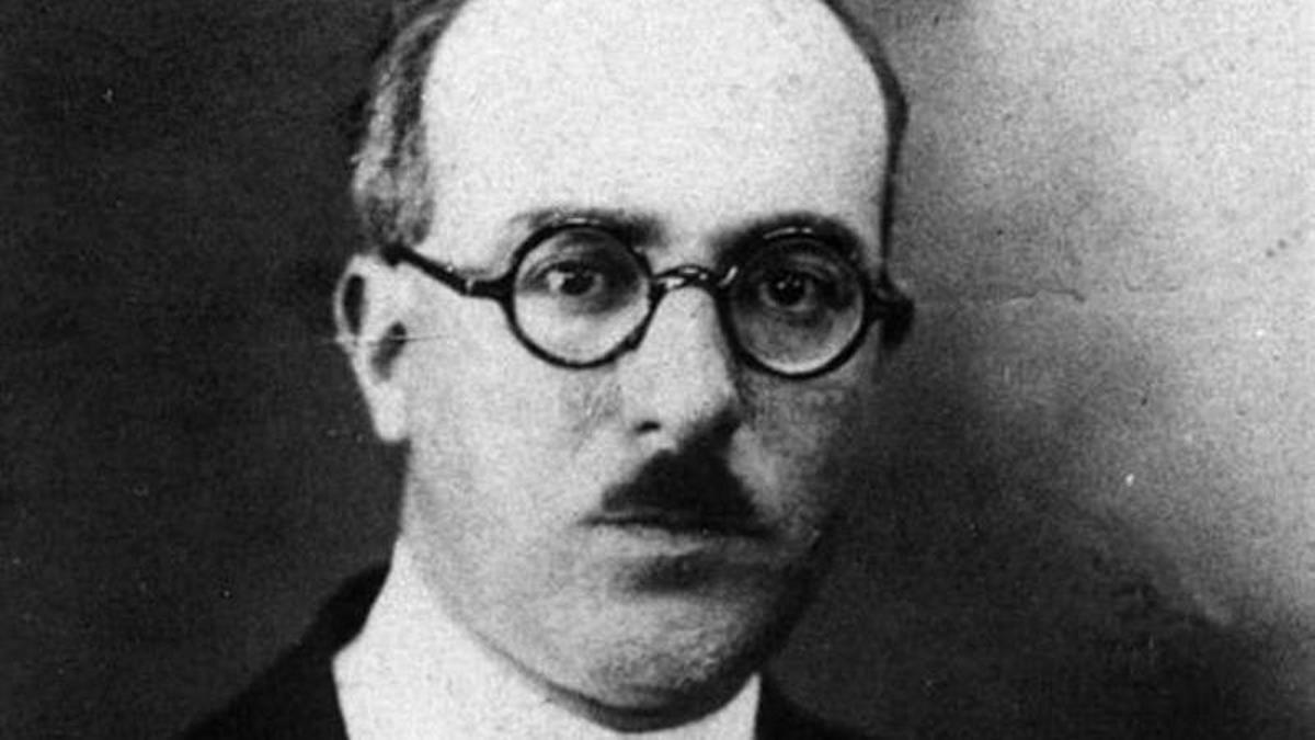 Fernando Pessoa.