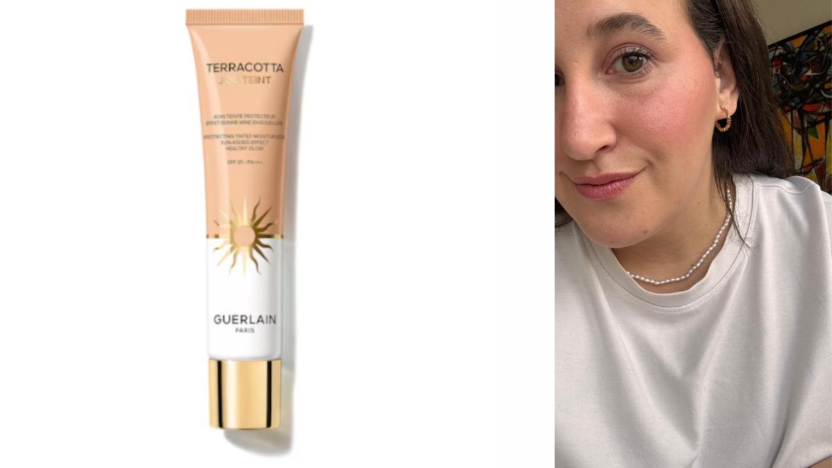 Terracota Jolie Tint de Guerlain