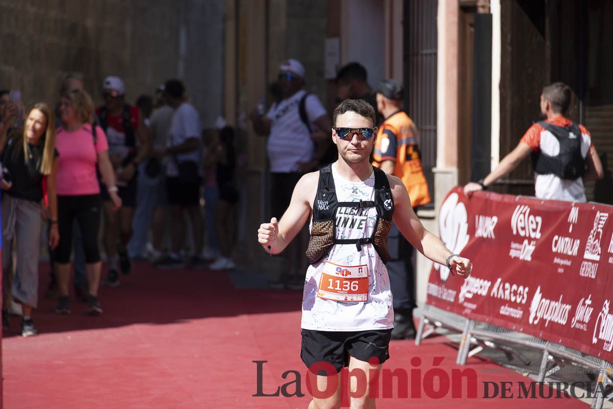 90k Camino de la Cruz (zona de meta)