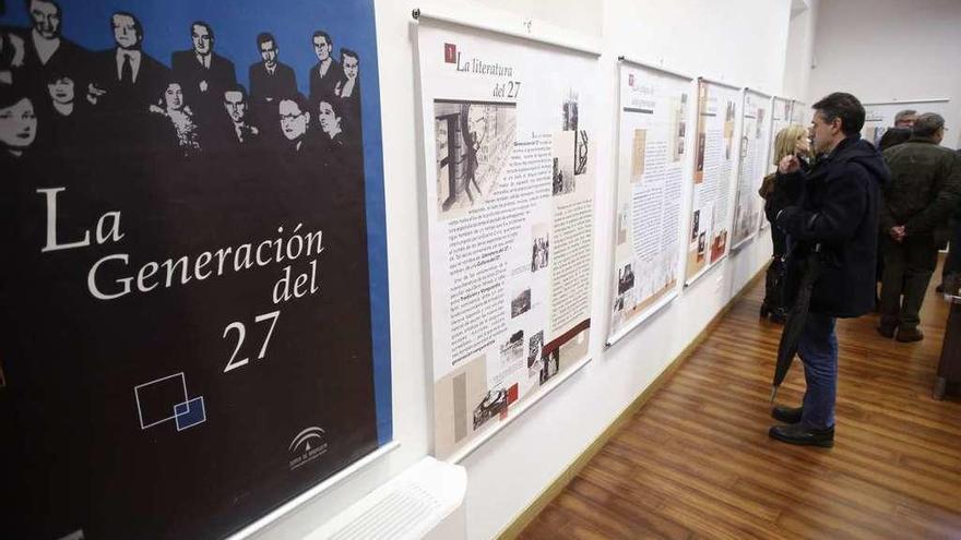 El Museo de Avilés inaugura una muestra sobre la Generación del 27