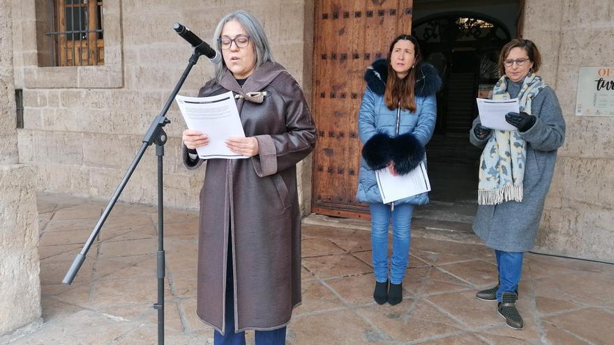 Toro alza la voz por la igualdad en el Día de la Mujer