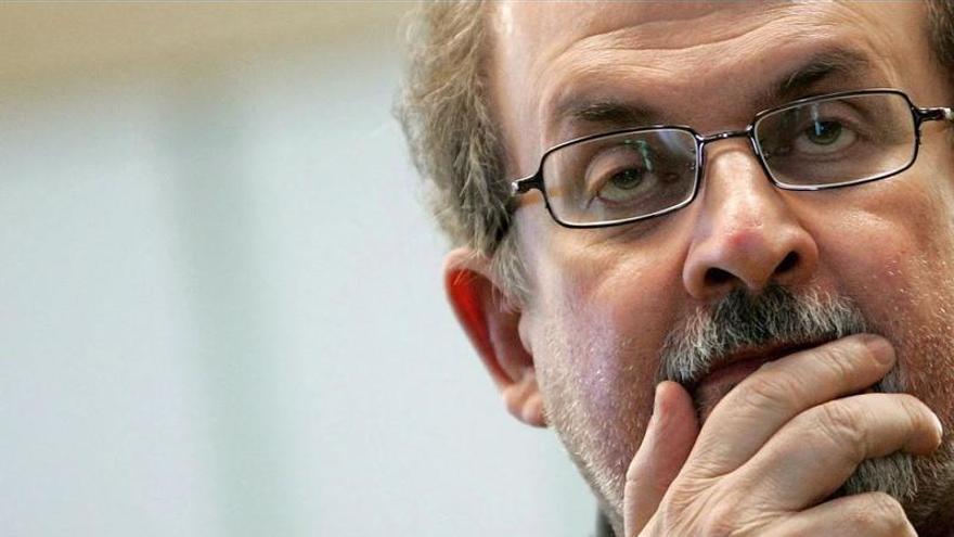 Salman Rushdie: la literatura es fabulación