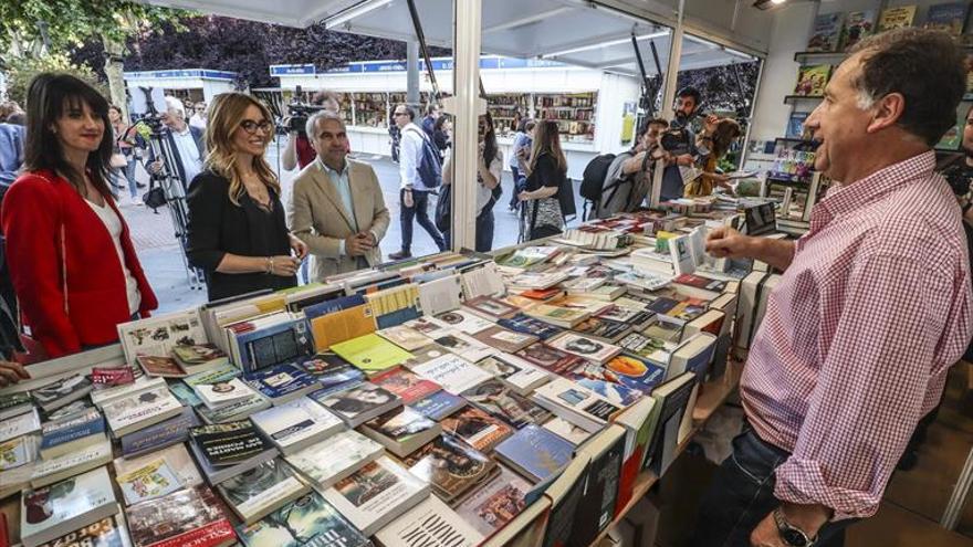 Palmira Márquez: «Debemos devolver al libro el valor perdido en los últimos años»