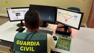 Ciberdelincuencia: estafan más de 50.000 euros a un vecino de Frades