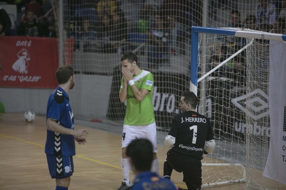 Victoria histórica del Palma Futsal