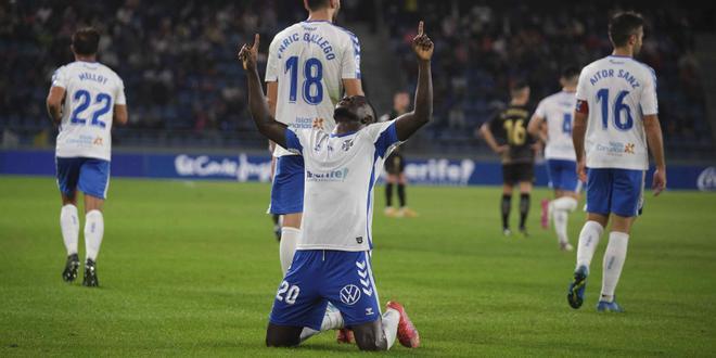 CD Tenerife - AD Alcorcón