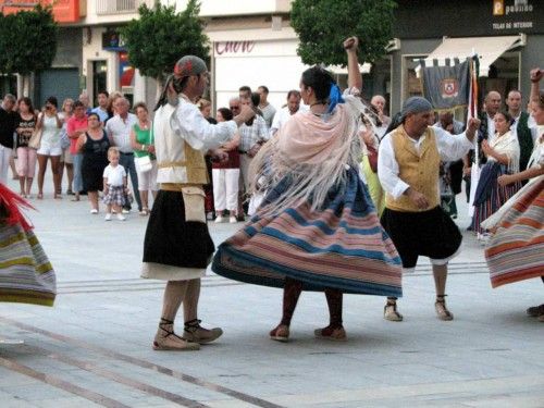 Festival de Folclore de San Javier